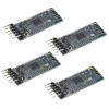 4pcs CC2540 CC2541 Serial Module BLE 4.0 Module AT-09 Compatible with HM-10 (AT-09 With Buttons) view 1
