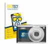 BROTECT Anti-Glare Glass Screen Protector Matte Compatible with Rollei Compactline 10X (Front Display) - Anti-Scratch 9H Protection Film view 2