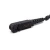 (10-Pack) XPR3300e Earpiece Mic for Motorola XPR3000 XPR3300 XPR3500 XPR3500e XIR P6600 XIR P6620 DP2400 DP2600 Two-Way Radio Walkie Talkie view 2
