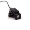(10-Pack) XPR3300e Earpiece Mic for Motorola XPR3000 XPR3300 XPR3500 XPR3500e XIR P6600 XIR P6620 DP2400 DP2600 Two-Way Radio Walkie Talkie view 3