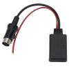 13 Pin Bluetooth Module Music Adapter Aux Audio Cable Fit for Kenwood KRC 553 CA C2AX KCA IP500 CA C1AX view 2