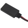 13 Pin Bluetooth Module Music Adapter Aux Audio Cable Fit for Kenwood KRC 553 CA C2AX KCA IP500 CA C1AX view 3