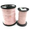 Cosyhat XLJP 50M/100M 0.27mm 0.07x7 Strands Mine Antenna Litz Wire, Multi-Strand Polyester Silk Envelope Braided Multi-Strand Wire (Size : 100m) view 3