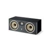 Focal Aria Evo X Center Channel Speaker - Each (High Gloss Black) view 1
