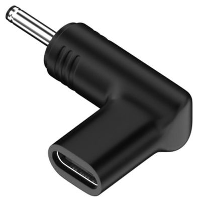 PD USB-C to 3.5x1.35mm Adapter, USB Type C Male Input to DC 3.5x1.35mm Adapter Male Power Charging Adapter Made for IP Camera, LED Lights, Printers, Routers, Sensors, CCTV Wireless Camera Series