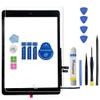 Ghothzuto for iPad 7th Gen 2019/iPad 8th Gen 2020 10.2" Touch Screen Digitizer Assembly Replacement for A2197 A2198 A2200 A2270 A2428 A2429 A2430with Home Button,Repair Kit(Black) view 1