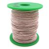Cosyhat XLJP 50M/100M 0.27mm 0.07x7 Strands Mine Antenna Litz Wire, Multi-Strand Polyester Silk Envelope Braided Multi-Strand Wire (Size : 50m) view 1