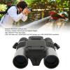 Digital Binocular 12X32 with Camera, Compact Camcorder for Bird Watching Football Concerts with 2.0 Inch HD Screen 1080P HD Telescope Camera 12x Optical Zoom view 3