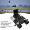 Digital Binocular 12X32 with Camera, Compact Camcorder for Bird Watching Football Concerts with 2.0 Inch HD Screen 1080P HD Telescope Camera 12x Optical Zoom view 4