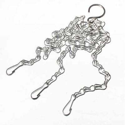100 X 8-Inch Black Cable Zip Ties for Garden and Electrical Tidying
