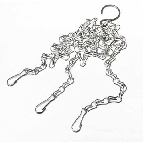 100 X 8-Inch Black Cable Zip Ties for Garden and Electrical Tidying