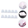 10pcs Suction Collector Bags for Nail Dust Cleaning Non-woven Nail Cleaner Pouches Vacuum Cleaner Accessories for Art Salon Use view 3