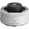 Sony FE 2.0X Teleconverter (SEL20TC)  Full-Frame E-Mount | Doubles Focal Length of Compatible Telephoto Lenses | Cap Keeper, Cleaning Kit view 2