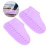 BESPORTBLE Rainproof Shoe Covers Men's Rain Boots Cover Slip-Resistant Durable for Outdoor Activities view 2