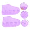 BESPORTBLE Rainproof Shoe Covers Men's Rain Boots Cover Slip-Resistant Durable for Outdoor Activities view 4