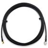 RANGEFUL 12m TNC Male to SMA Male RG58 Coaxial Cable  TNC SMA Extension Cable 39.4ft 50 Ohm view 3