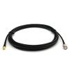RANGEFUL 12m TNC Male to SMA Male RG58 Coaxial Cable  TNC SMA Extension Cable 39.4ft 50 Ohm view 4