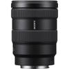 Sony E 1655mm F2.8 G Standard Zoom Lens (SEL1655G)  APS-C E-Mount | Constant F2.8 Aperture | G Lens Optics | Filter Kit, Cap Keeper, Cleaning Kit, and More view 4