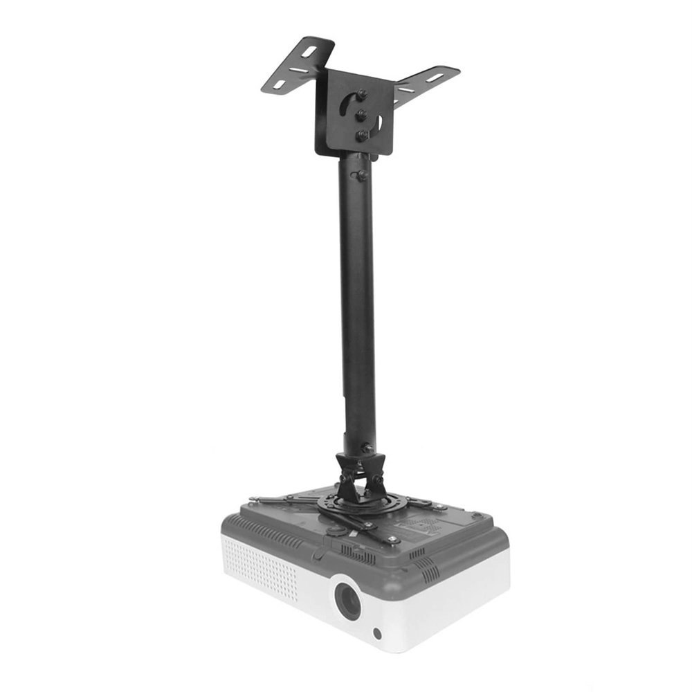 BABETT Projector Stand Projector Stand Heavy Duty Wall Mounted Projector Rack Furniture Living Room Bedroom Meeting Room Projector Hanger Universal Projector Stand Projector Mount