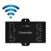 Geuxe Sboard Wifi Controller Single Door Remote Control Access Control Board Panel 12V Wiegand 26-44 Bits Input 1000 User view 2