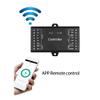 Geuxe Sboard Wifi Controller Single Door Remote Control Access Control Board Panel 12V Wiegand 26-44 Bits Input 1000 User view 3