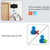 Geuxe Sboard Wifi Controller Single Door Remote Control Access Control Board Panel 12V Wiegand 26-44 Bits Input 1000 User view 4