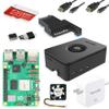 CanaKit Raspberry Pi 5 Starter Kit PRO - Turbine Black (128GB Edition) (4GB RAM) view 1
