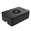 CanaKit Raspberry Pi 5 Starter Kit PRO - Turbine Black (128GB Edition) (4GB RAM) view 2
