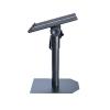 GLigeT Monitor Speaker Stands Speaker Bracket Desktop Speaker Bracket 0-15  Fine Tuning Angle Monitoring Speaker Study Studio Monitor Stand (Color : A) view 1