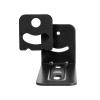 GLigeT Monitor Speaker Stands Long Strip Speaker Metal Wall Bracket Universal Anti-Skid and Fall Proof Audio Storage Bracket Studio Monitor Stand view 3