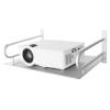 BABETT Projector Stand Projector Mounting Frame Desktop Projector Bracket Wall Mount Can Be Used to Store and Organize TV Box Home Theater Projector Mount view 3