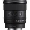 Sony FE 20mm F1.8 G Ultra-Wide Prime Lens (SEL20F18G)  Full-Frame E-Mount | Bright F1.8 Aperture | G Lens Optics | 64GB Memory Card, Filter Kit, Backpack, Card Reader, Flex Tripod and More view 3