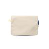 Long Weekend Everyday Zip Pouch  Weatherproof Travel Organizer with Carabiner Clip (Size: Large) view 2