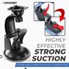 Crossery Strong Suction Cup Mount for Rand McNally GPS TND 740, 750, TND Tablet 85 and OverDryve 7 & 8 Pro Devices - Windshield and Dashboard Rand McNally Secure GPS Mounting Solution for Trucks view 4
