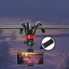 BABETT Projector Stand Projector Mounts Projector Stand Mini Tripod 360 Degree Rotatable Head Projection Stand Perfect for Office Home Studio Projector Mount view 4