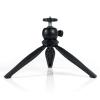 BABETT Projector Stand Projector Bracket Mini Desktop Tripod Projection Rack Bracket 360 Adjustable Multifunctional Portable Stand Black Projector Mount view 4