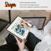 [2 Pack] Paper Screen Protector for iPad Pro 12.9 (2022 2021 2020 2018), Write and Draw Like on Paper, iPad Pro 12.9 Inch 6th 5th 4th 3rd Generation Anti Glare Screen Filter, High Sensitive/Bubble view 3