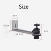 BABETT Projector Stand Projector Mount Bracket Universal Projector Stand Ceiling Mount Wall Holder Hanging Bracket Holder Stand Projector Stand Projector Mount view 2