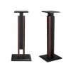 GLigeT Monitor Speaker Stands Wooden Speaker Stand Surround Sound Stand Floor Shelf Solid Wood Bookshelf Box Stand Wooden Rack Studio Monitor Stand (Size : E1-65-1 Pair) view 1