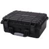 Tidyard Protective Equipment Case 16inx13inx6.9in Black view 1