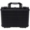 Tidyard Protective Equipment Case 16inx13inx6.9in Black view 2