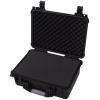 Tidyard Protective Equipment Case 16inx13inx6.9in Black view 3