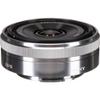 Sony E 16mm F2.8 Wide-Angle Prime Lens (SEL16F28) | Compact Pancake Design, Lightweight Travel |Filter Kit, Cap Keeper, Cleaning Kit, and More view 3
