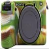 A6700 Camera Case, BMAOLLONGB Fullbody Thin Lightweight Silicone Camera Skin Body Rubber Cover Case for Sony Alpha A6700 (Multicolor, Frosting) view 4