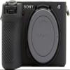 A6700 Camera Case, BMAOLLONGB Fullbody Thin Lightweight Silicone Camera Skin Body Rubber Cover Case for Sony Alpha A6700 (Black, Frosting) view 1
