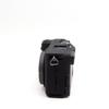 A6700 Camera Case, BMAOLLONGB Fullbody Thin Lightweight Silicone Camera Skin Body Rubber Cover Case for Sony Alpha A6700 (Black, Frosting) view 2