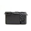 A6700 Camera Case, BMAOLLONGB Fullbody Thin Lightweight Silicone Camera Skin Body Rubber Cover Case for Sony Alpha A6700 (Black, Frosting) view 3