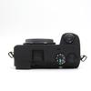 A6700 Camera Case, BMAOLLONGB Fullbody Thin Lightweight Silicone Camera Skin Body Rubber Cover Case for Sony Alpha A6700 (Black, Frosting) view 4