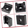 jojofuny 4sets Cold Shoe Adapter Camera DSLR Flash Bracket Mount Easy Install No Tools Required view 3
