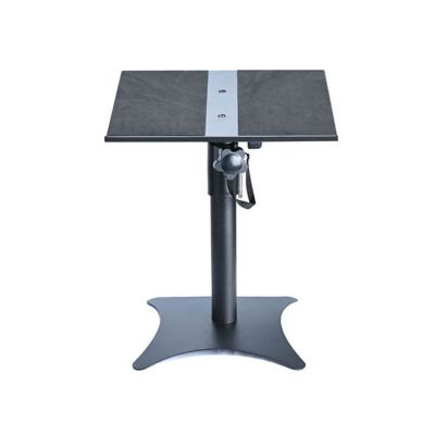 GLigeT Monitor Speaker Stands Speaker Bracket Desktop Speaker Bracket 0-15  Fine Tuning Angle Monitoring Speaker Study Studio Monitor Stand (Color : C)